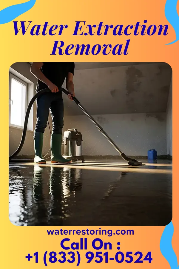 Water Extraction Removal in Port Barre, LA